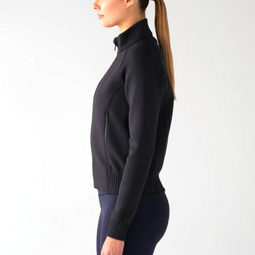 Lululemon NTS Jacket sz 4